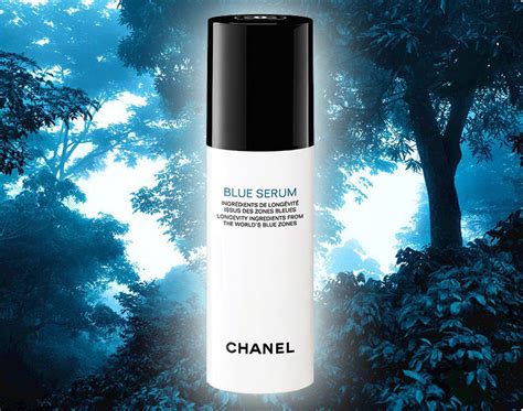 chanel blue serum 50ml|Chanel blue serum prix.